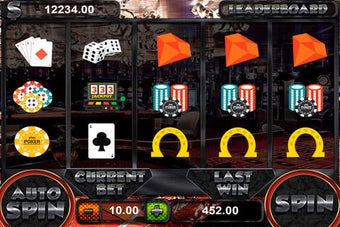 Image 0 for Fa Fa Fa Real Wheel Slots…