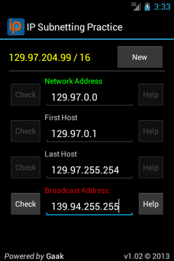 Imagen 0 para IP Subnetting Practice