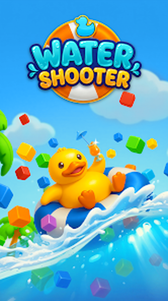 Image 0 for Water Shooter: Cube Splas…