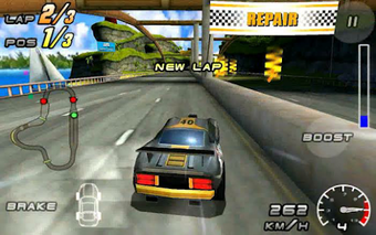 Image 0 for Raging Thunder 2