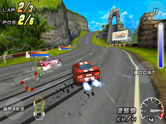 Image 1 for Raging Thunder 2