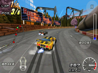 Image 2 for Raging Thunder 2
