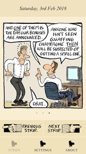Image 1 for Alex Cartoon
