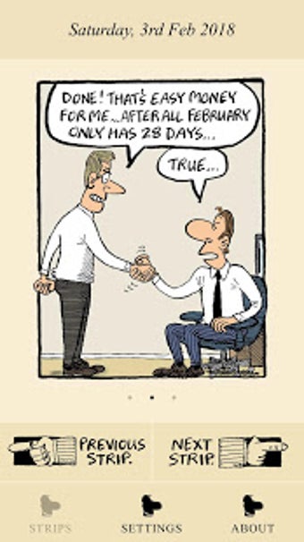 Image 2 for Alex Cartoon