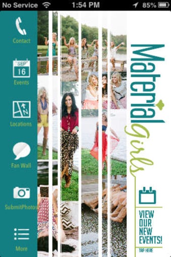 Image 0 for Material Girls