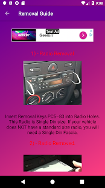Image 1 for Renault Radio Code Calcul…