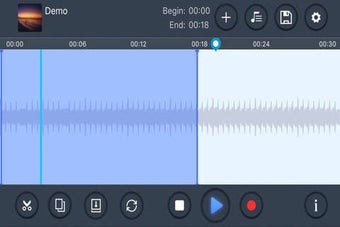 Image 0 for Easy Audio Edit