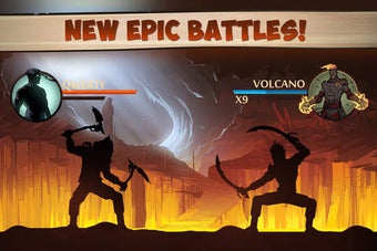 Imagen 1 para Shadow Fight 2