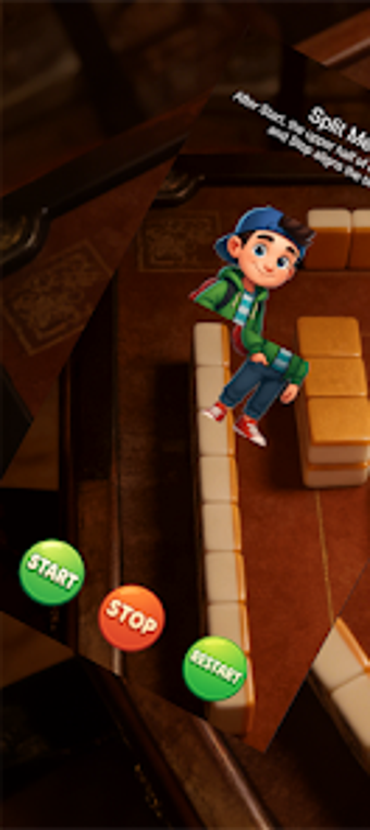 Imagen 0 para Split Meld Odyssey