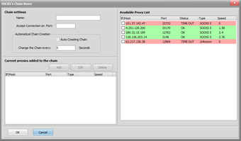 Image 1 for Houdini Anonymizer