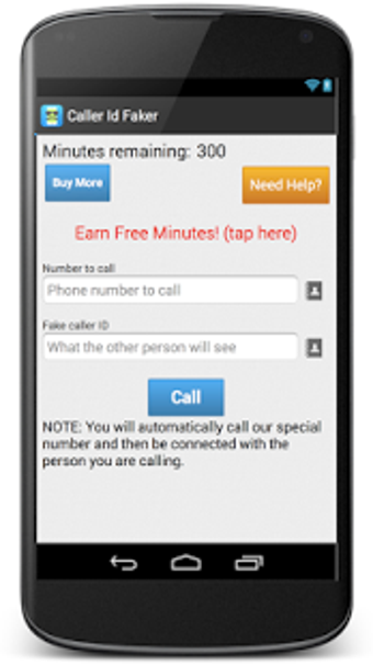 Image 0 for Caller ID Faker