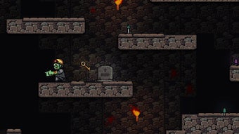 Imagen 1 para Zombie Mine - Retro Platf…