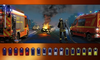 Image 0 for Emergency Call - The Fire…