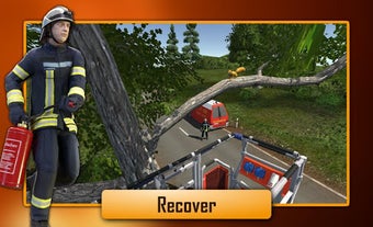 Imagen 1 para Emergency Call - The Fire…