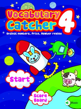 Imagen 0 para Vocabulary Catcher 4 - Or…