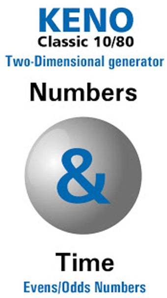 Image 1 for Lotto Winner for Keno Cla…