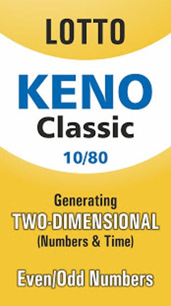 Image 3 for Lotto Winner for Keno Cla…