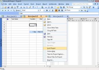 Imagen 0 para Tabs for Project