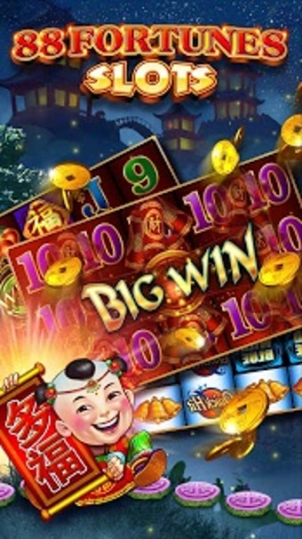 Image 5 for 88 Fortunes - Free Slots …
