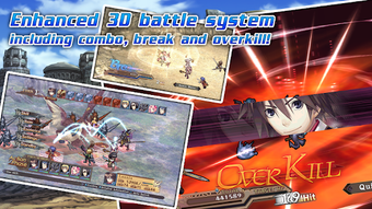 Imagen 0 para RPG Record of Agarest War…