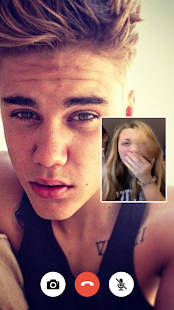 Imagen 1 para Fake Video Call From Just…