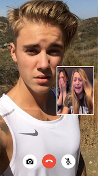 Imagen 2 para Fake Video Call From Just…
