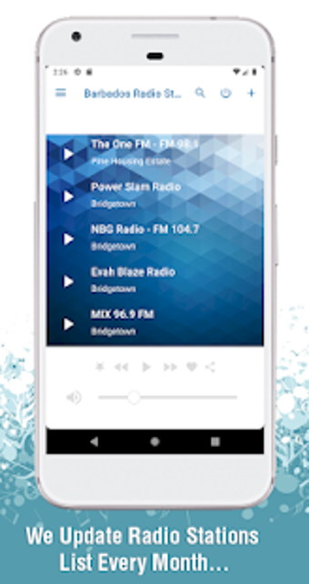 Image 1 for Barbados Radio Stations
