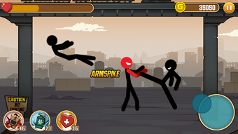 Imagen 2 para Stickman Fight