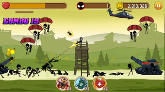 Imagen 1 para Stickman Fight