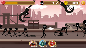 Imagen 2 para Stickman Fight