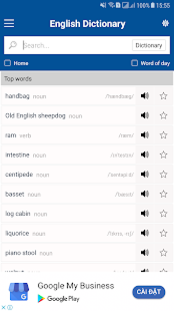 Image 2 for Longman Dictionary Englis…