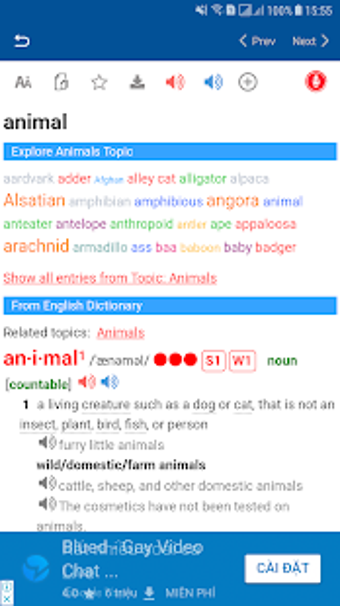 Image 0 for Longman Dictionary Englis…
