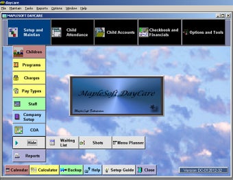 Image 0 for MapleSoft DayCare