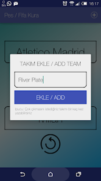 Image 0 for FootballChallenge for Pes…