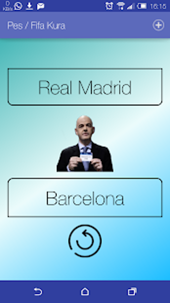 Imagen 0 para FootballChallenge for Pes…