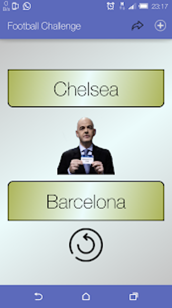 Imagen 1 para FootballChallenge for Pes…