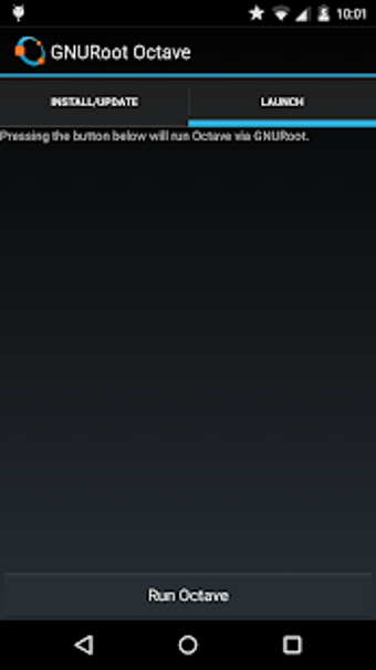 Imagen 2 para GNURoot Octave