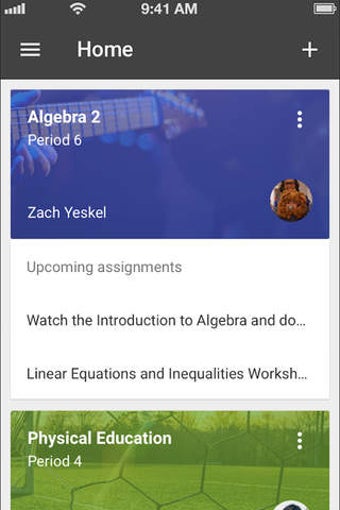 Image 0 for Google Classroom
