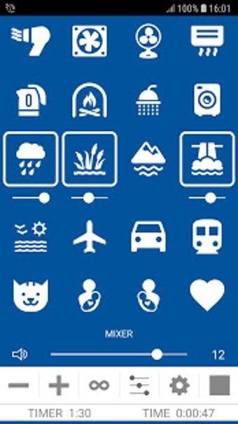 Image 0 for White Noise Baby Sleep So…