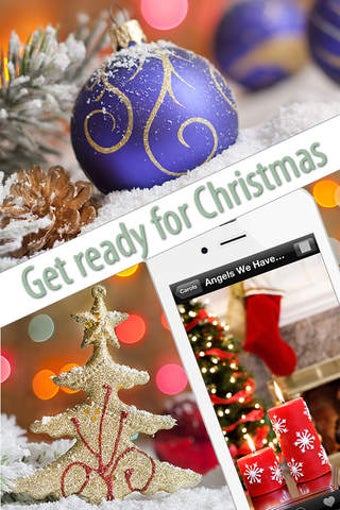 Imagen 0 para Christmas Carols & Hymns