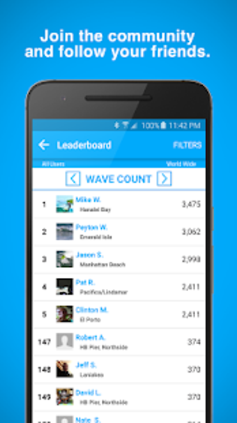 Image 1 for Trace Surf Track Your Sur…