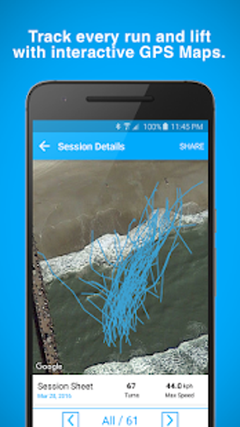 Image 2 for Trace Surf Track Your Sur…