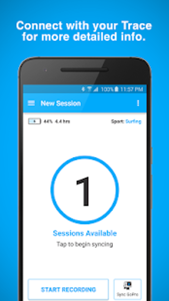 Image 0 for Trace Surf Track Your Sur…