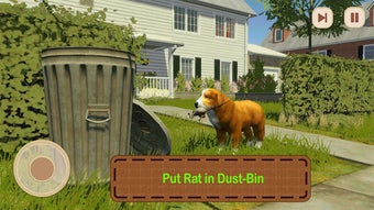 Image 1 for Family Pet Life: Dog Simu…