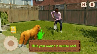 Image 1 for Family Pet Life: Dog Simu…