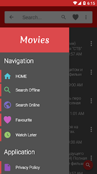 Image 1 for Movies.com YouTube Movies…