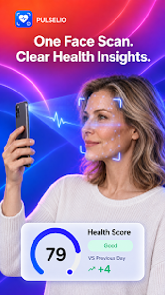 Image 0 for Pulselio: AI Health Track…