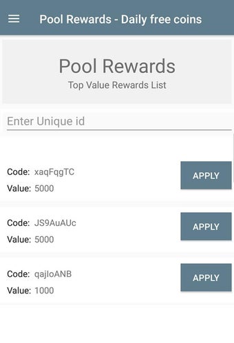Imagen 3 para Pool Rewards - Daily Free…