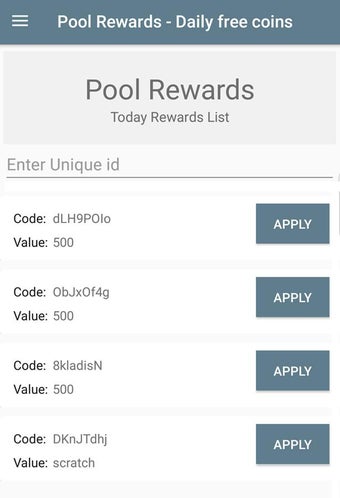 Imagen 2 para Pool Rewards - Daily Free…