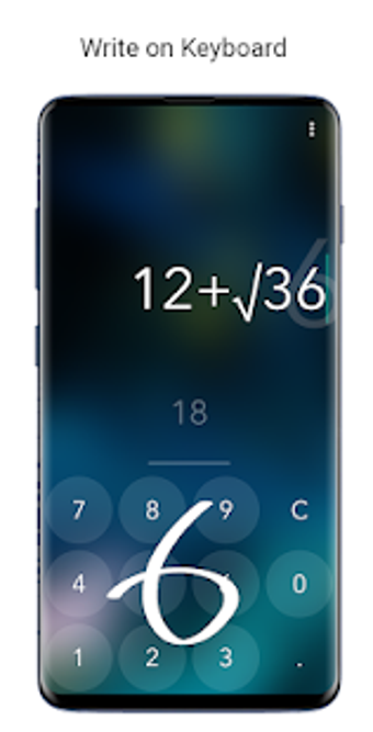 Image 3 for Calculator Touch - with H…